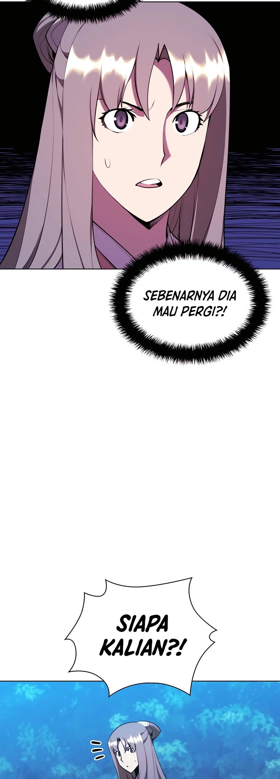 Records Of The Swordsman Scholar Chapter 63 Gambar 64