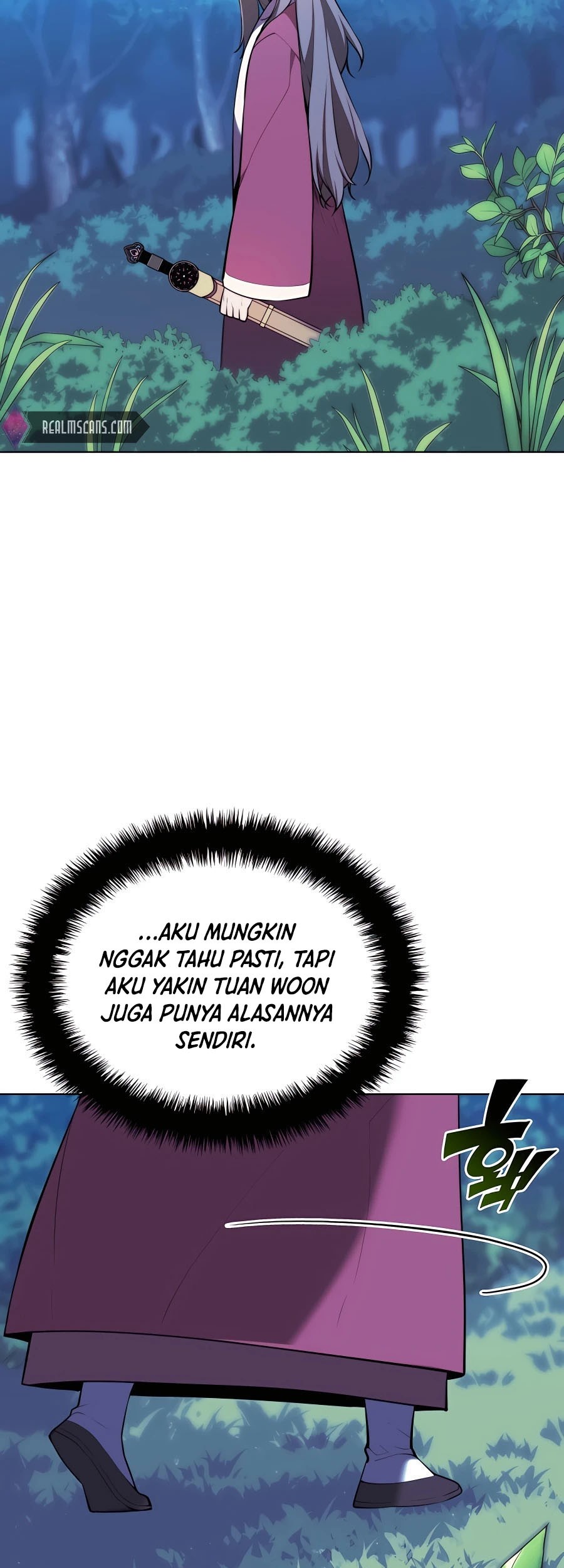 Records Of The Swordsman Scholar Chapter 63 Gambar 65