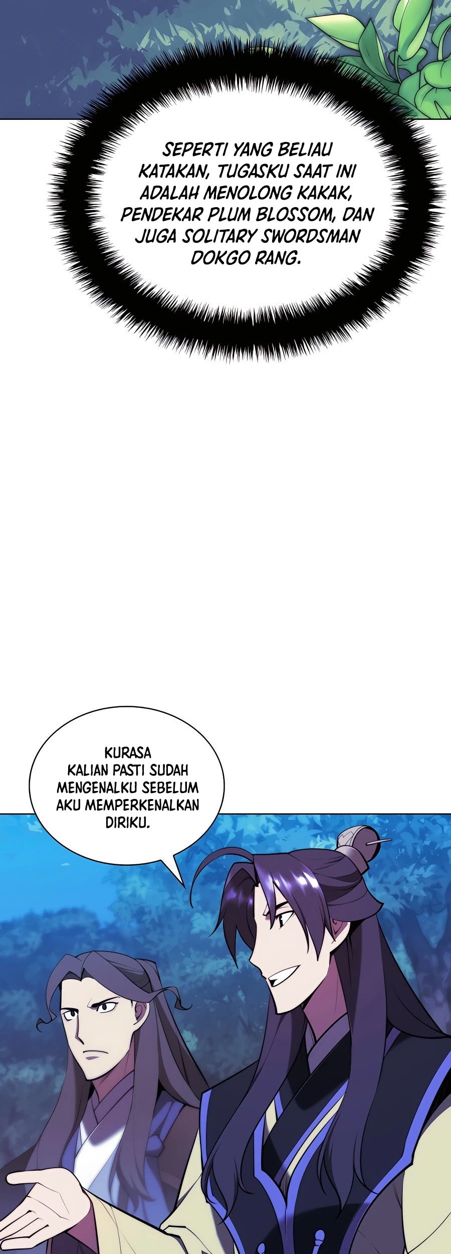 Records Of The Swordsman Scholar Chapter 63 Gambar 66