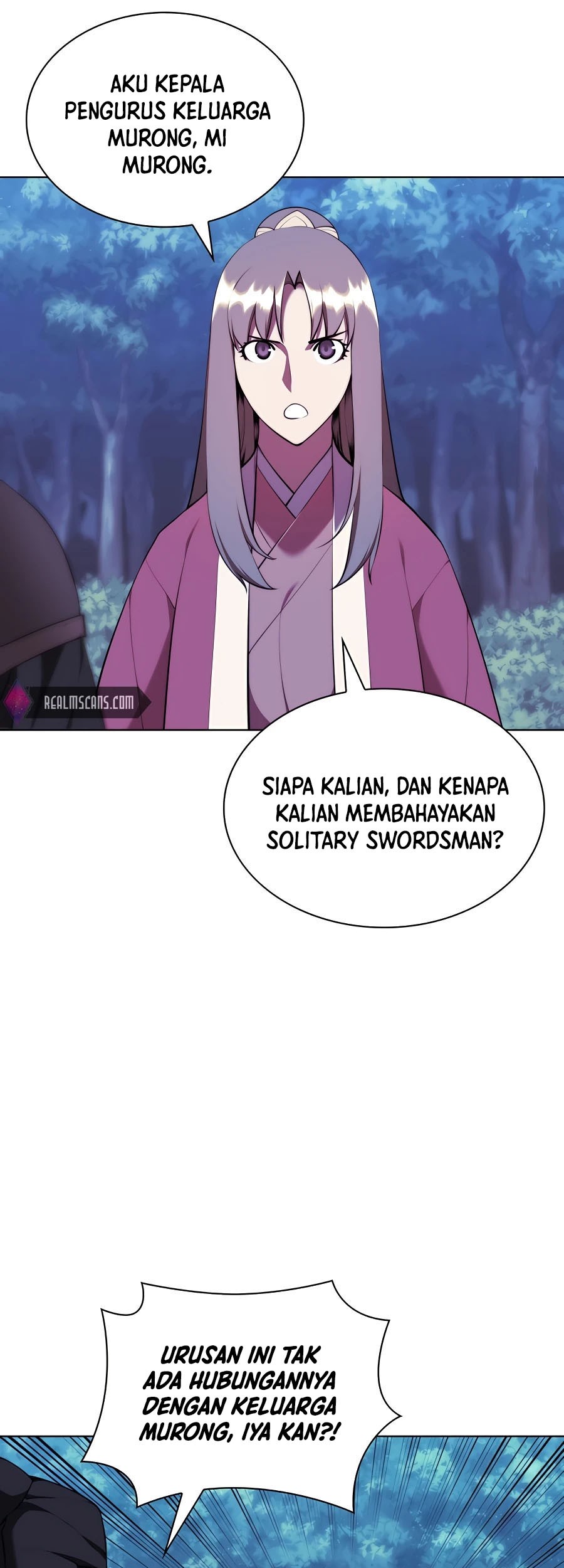 Records Of The Swordsman Scholar Chapter 63 Gambar 69
