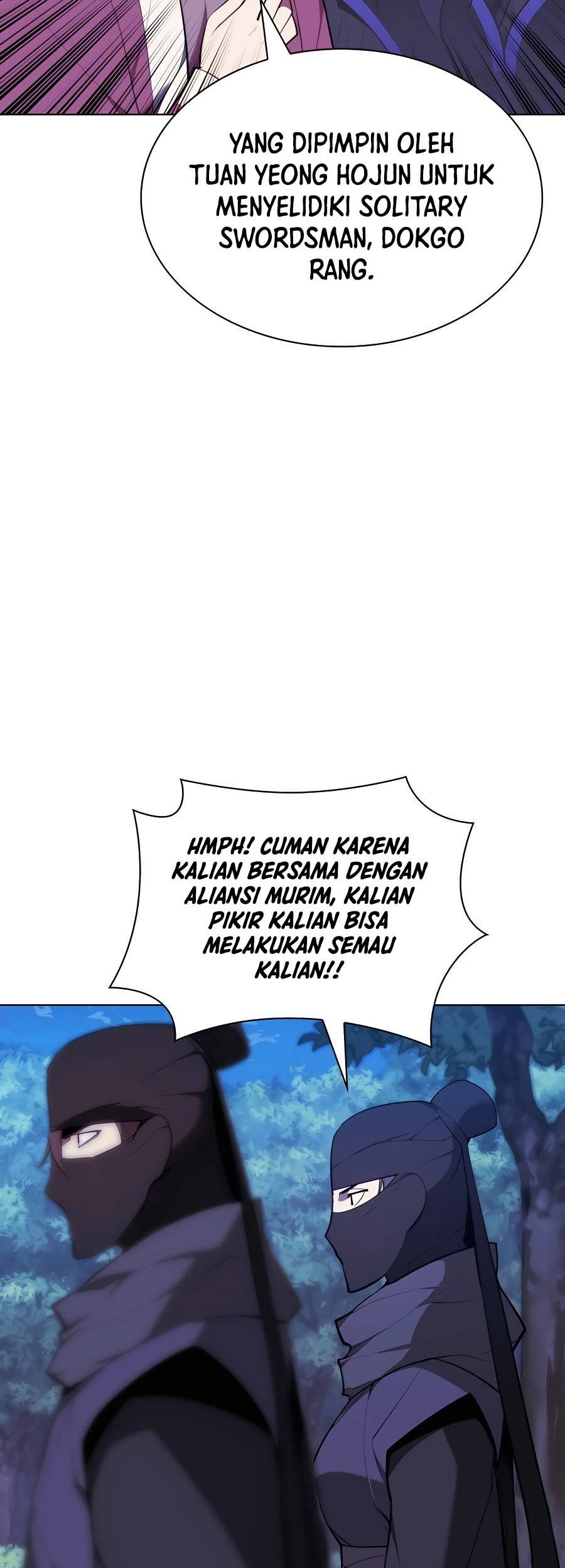 Records Of The Swordsman Scholar Chapter 63 Gambar 71