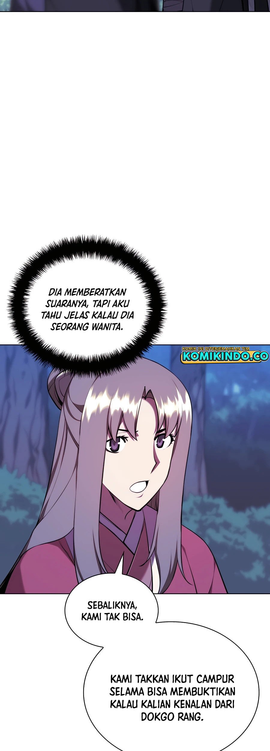 Records Of The Swordsman Scholar Chapter 63 Gambar 72