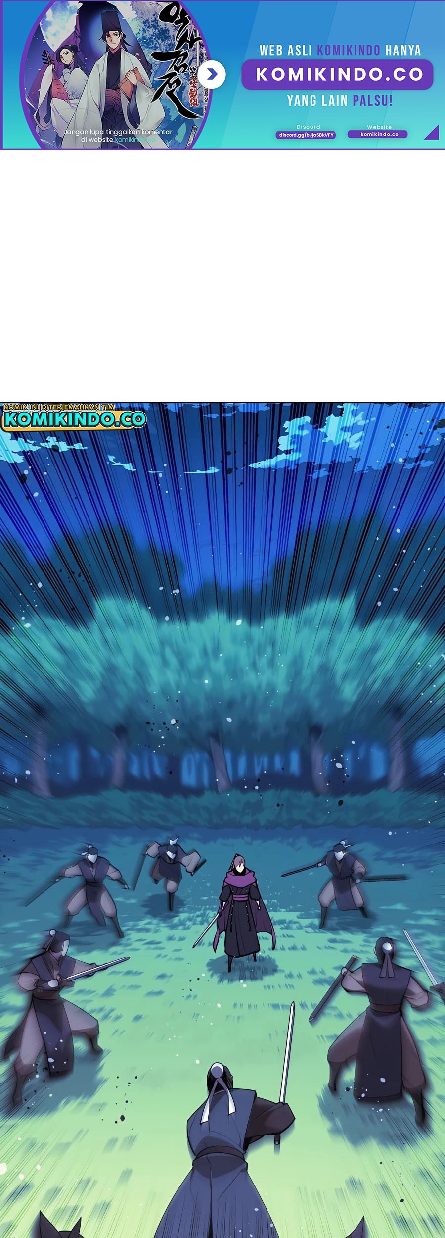 Baca Records Of The Swordsman Scholar Chapter 63 Gambar 2