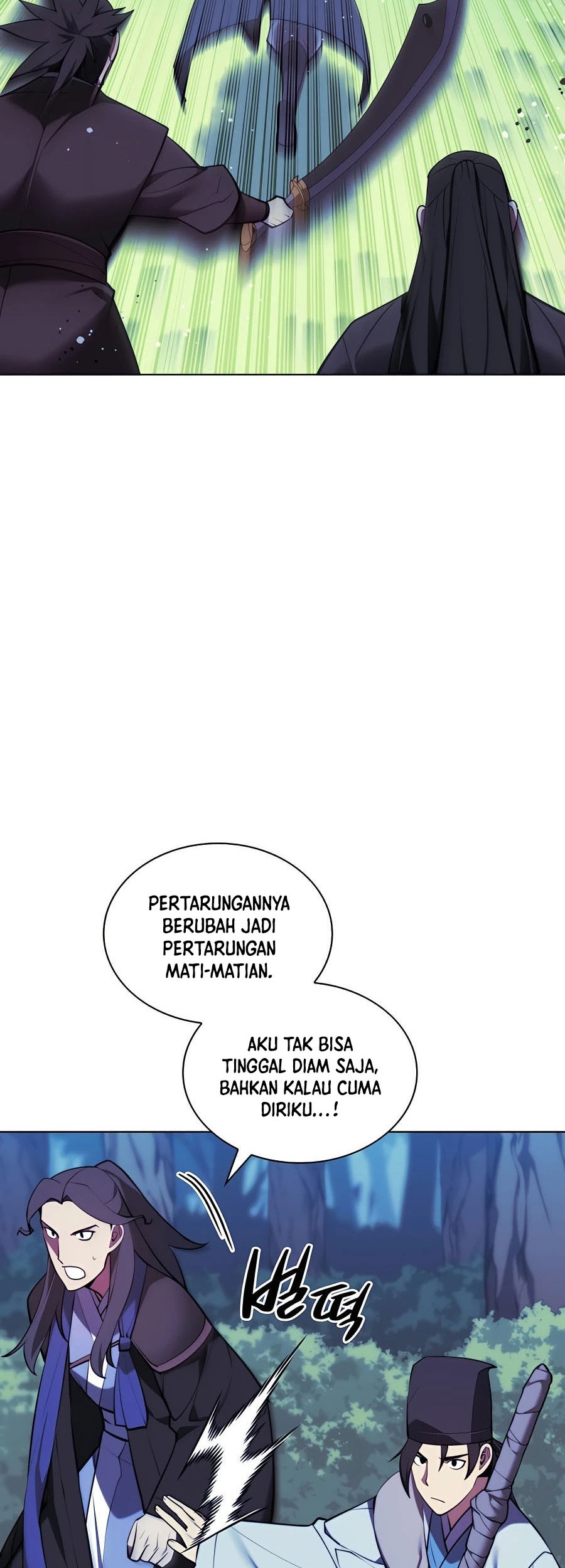 Records Of The Swordsman Scholar Chapter 63 Gambar 3