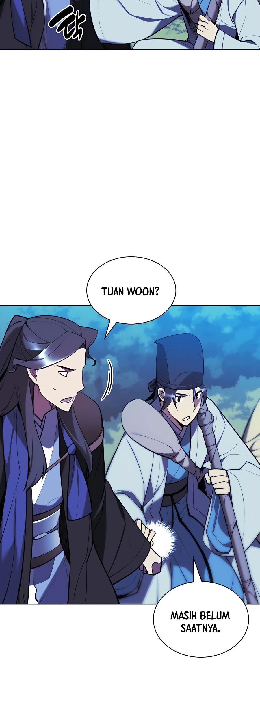 Records Of The Swordsman Scholar Chapter 63 Gambar 4