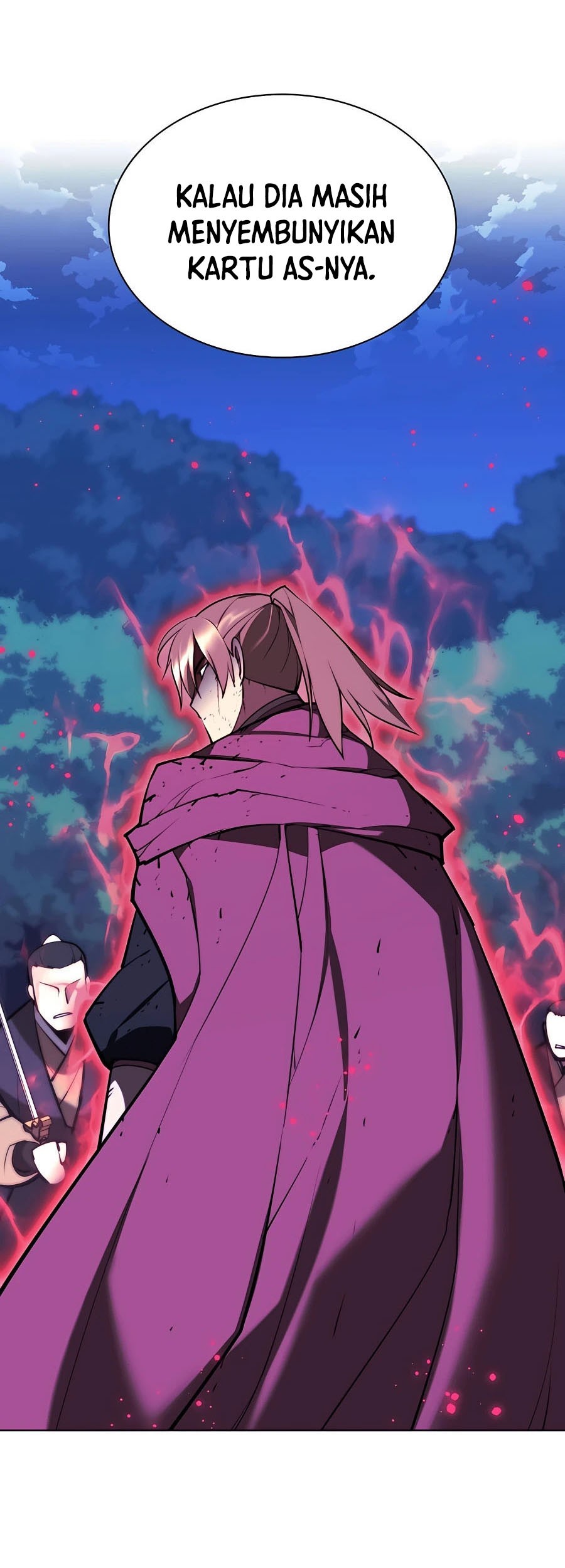Records Of The Swordsman Scholar Chapter 63 Gambar 6