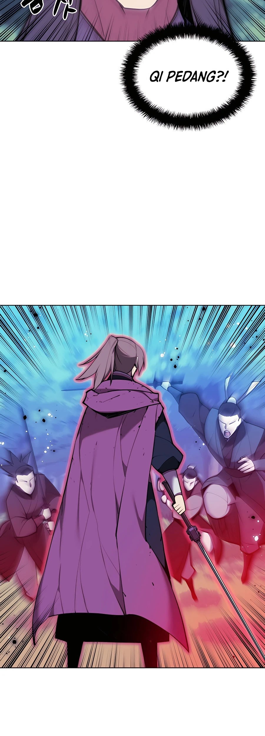Records Of The Swordsman Scholar Chapter 63 Gambar 10