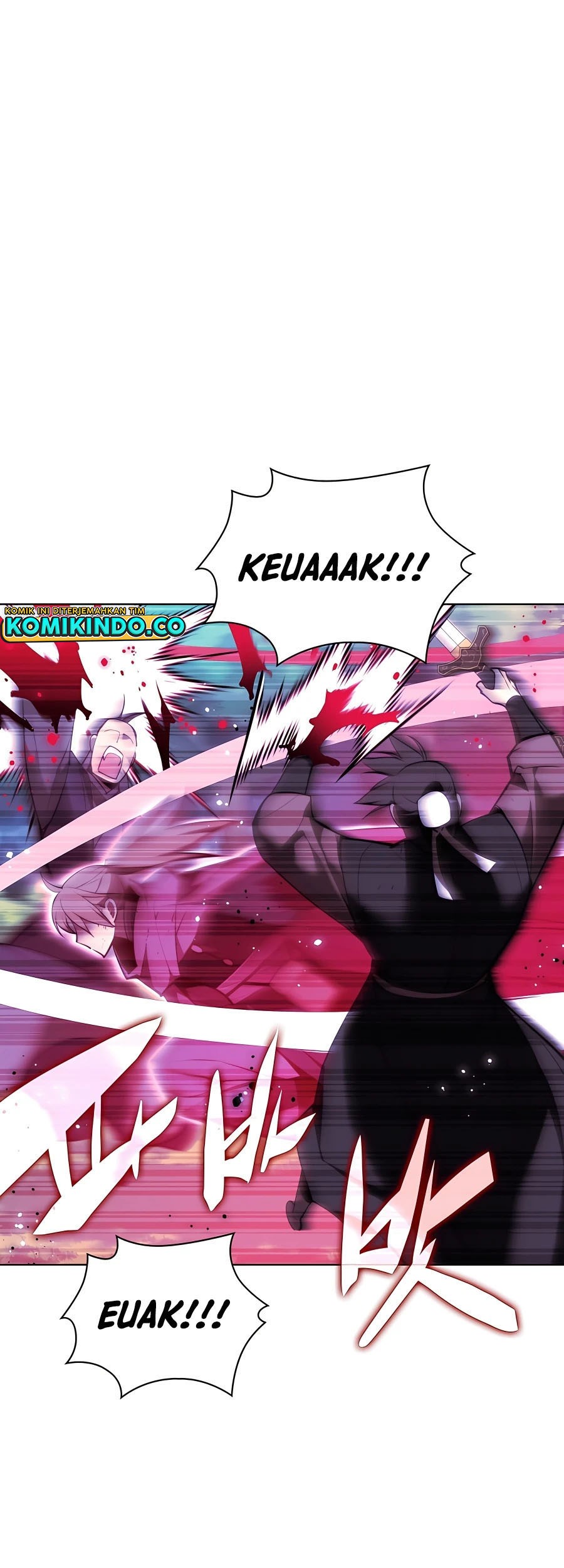 Records Of The Swordsman Scholar Chapter 63 Gambar 12