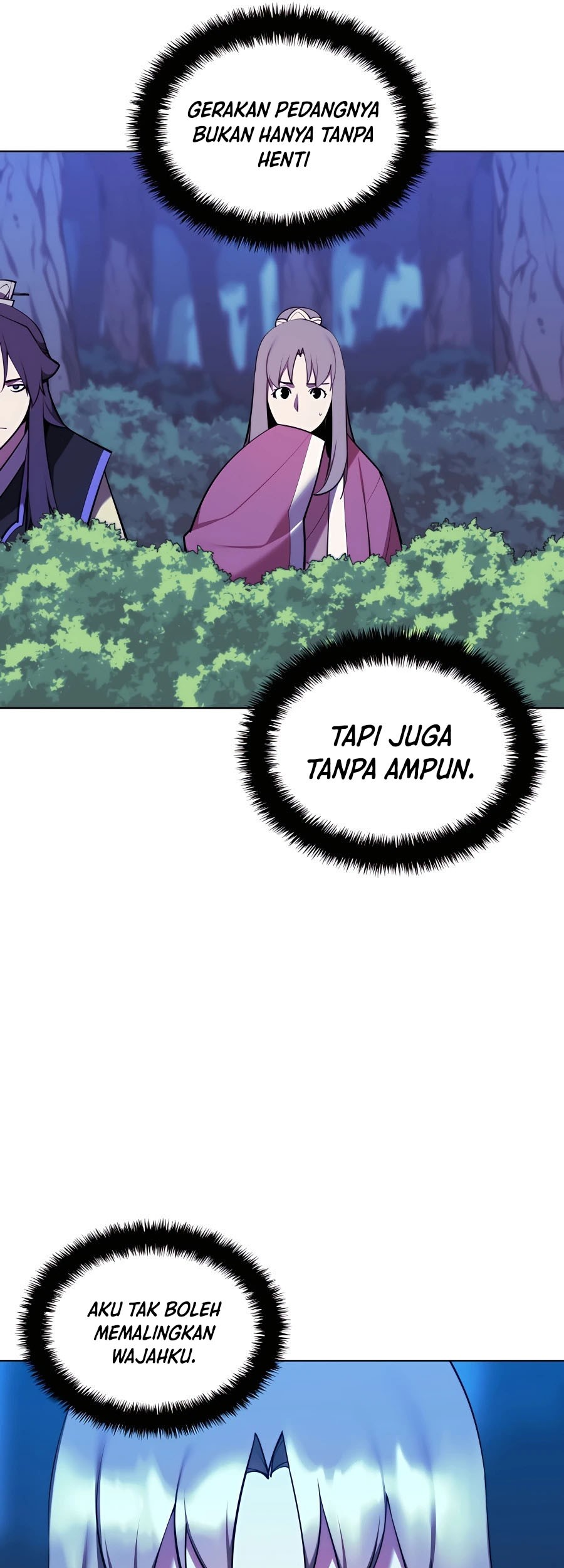 Records Of The Swordsman Scholar Chapter 63 Gambar 14