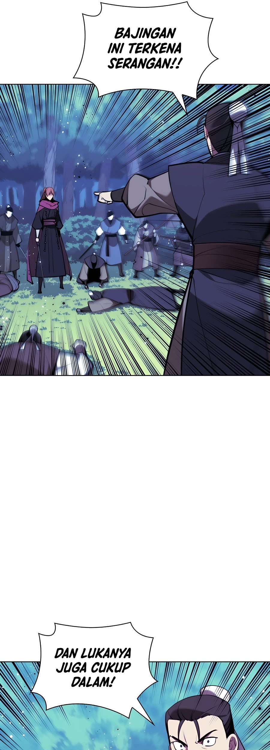 Records Of The Swordsman Scholar Chapter 63 Gambar 19