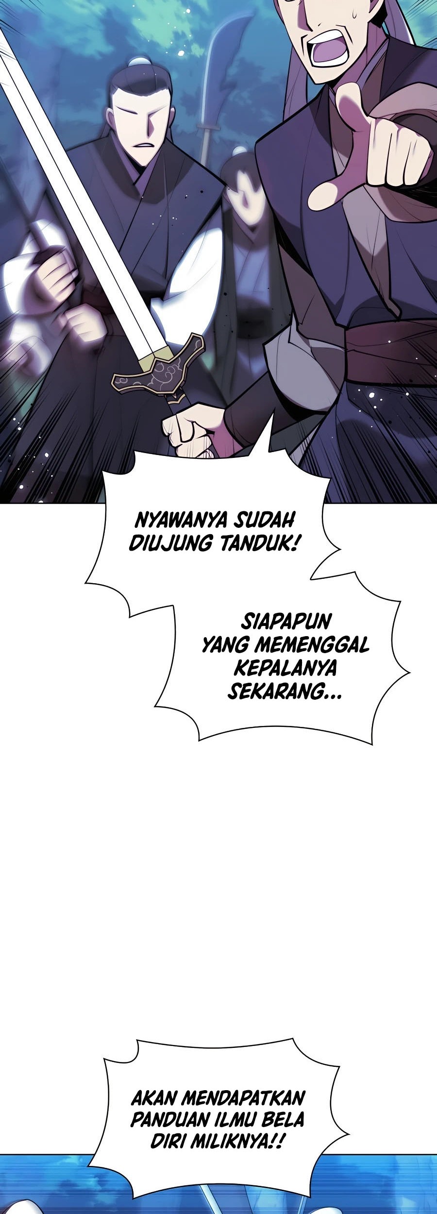 Records Of The Swordsman Scholar Chapter 63 Gambar 20