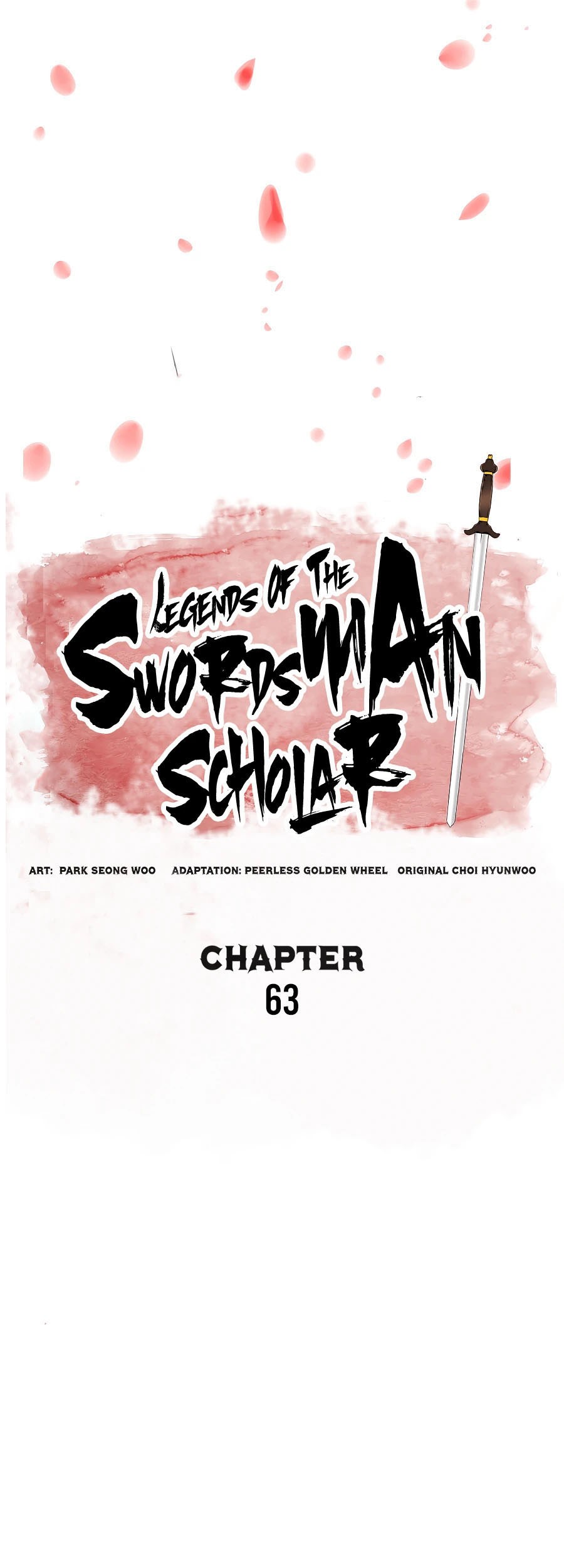 Records Of The Swordsman Scholar Chapter 63 Gambar 23