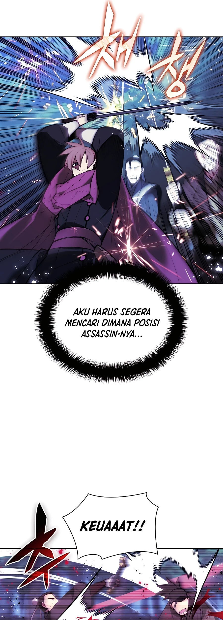 Records Of The Swordsman Scholar Chapter 63 Gambar 31