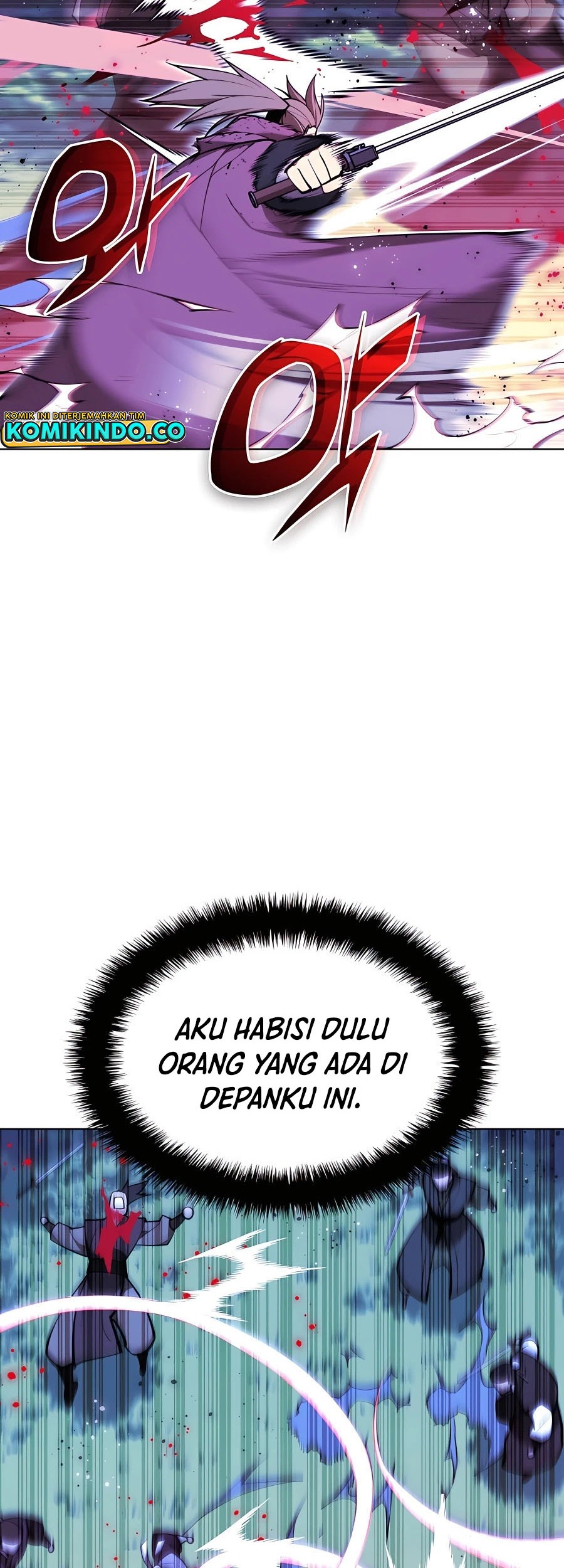 Records Of The Swordsman Scholar Chapter 63 Gambar 32