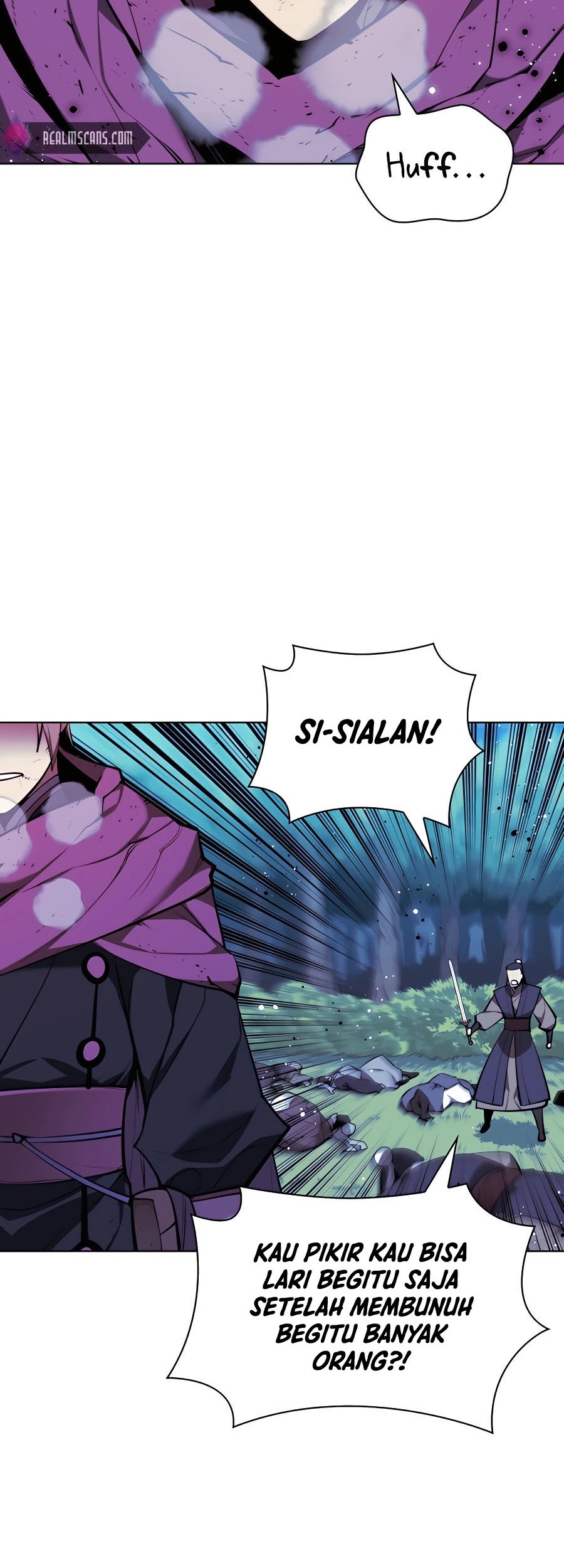 Records Of The Swordsman Scholar Chapter 63 Gambar 34