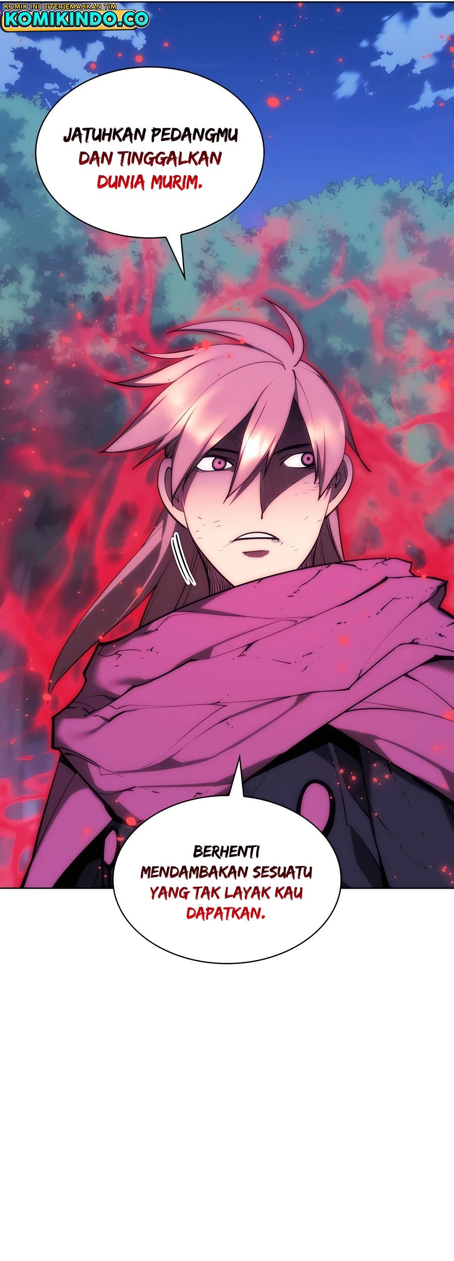 Records Of The Swordsman Scholar Chapter 63 Gambar 36