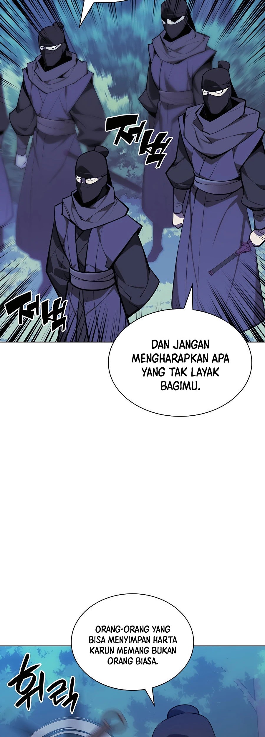 Records Of The Swordsman Scholar Chapter 63 Gambar 39