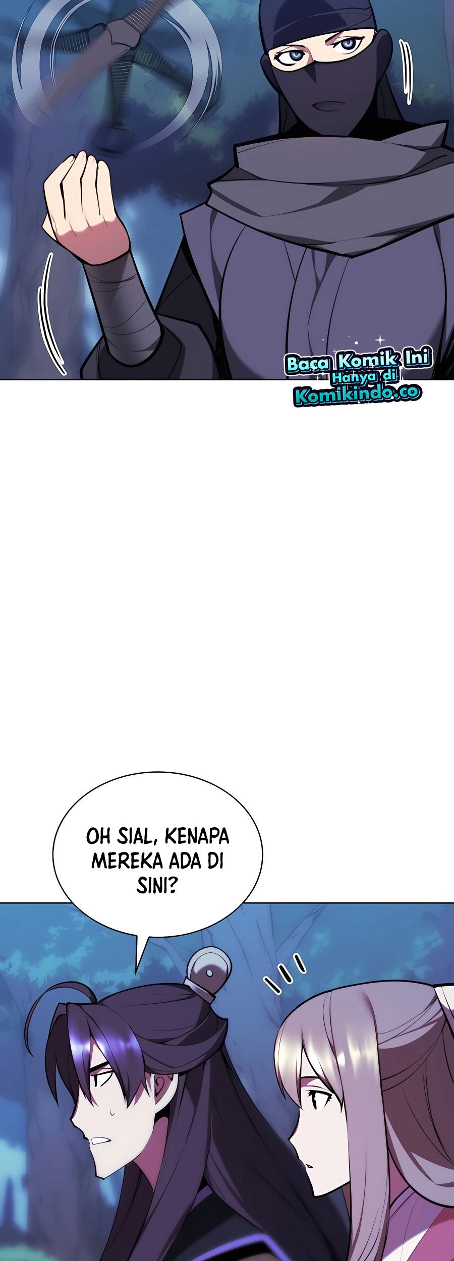 Records Of The Swordsman Scholar Chapter 63 Gambar 40