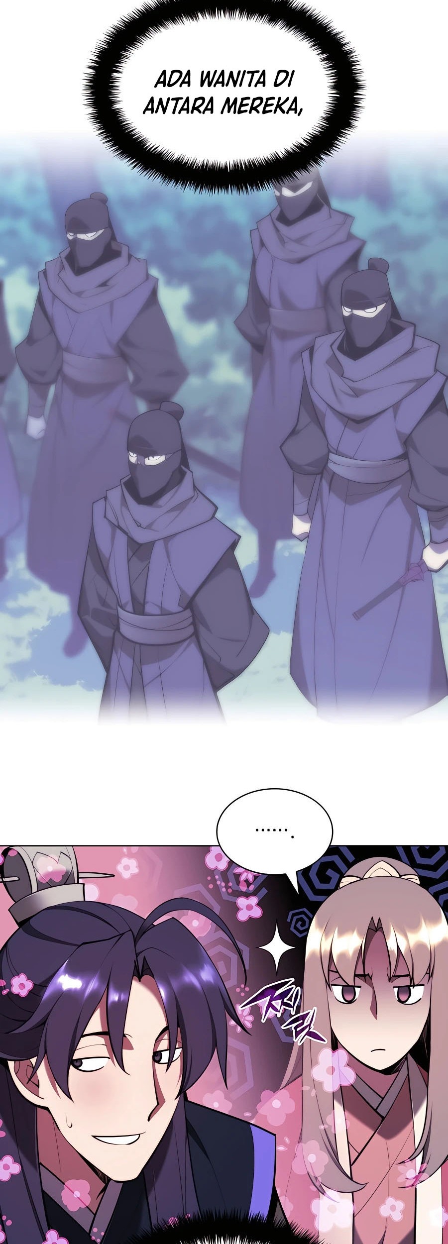 Records Of The Swordsman Scholar Chapter 63 Gambar 43
