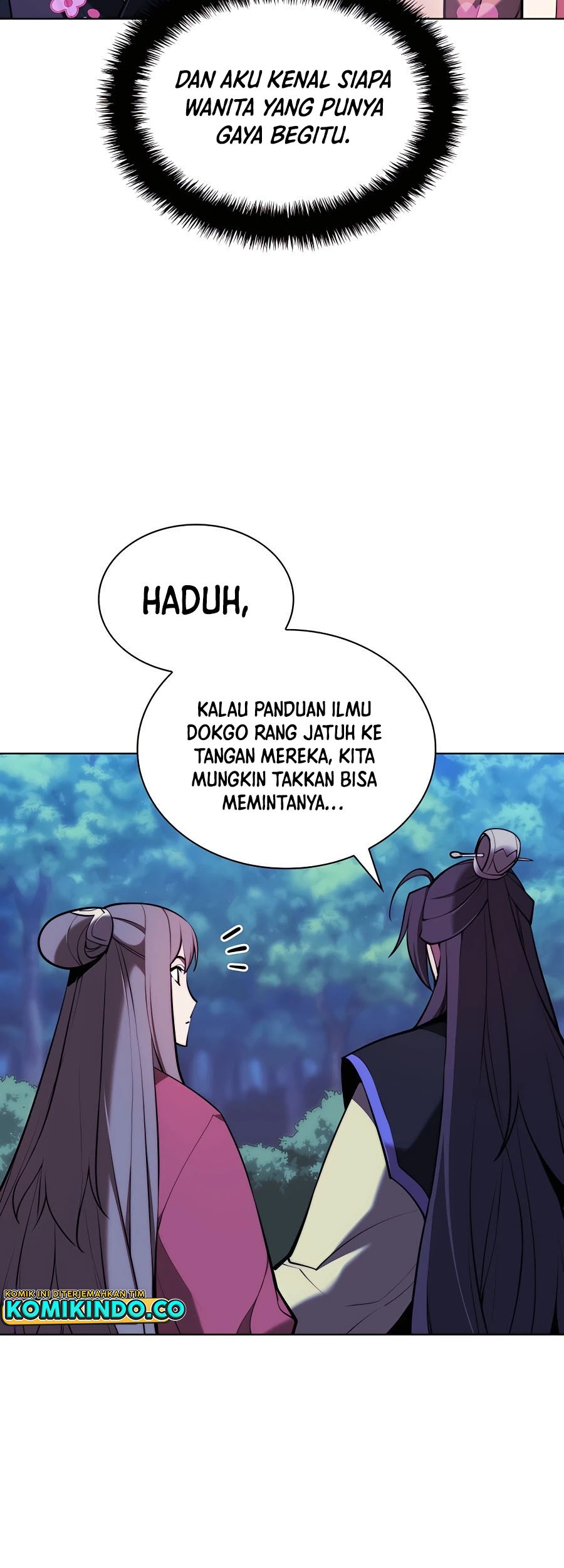 Records Of The Swordsman Scholar Chapter 63 Gambar 44