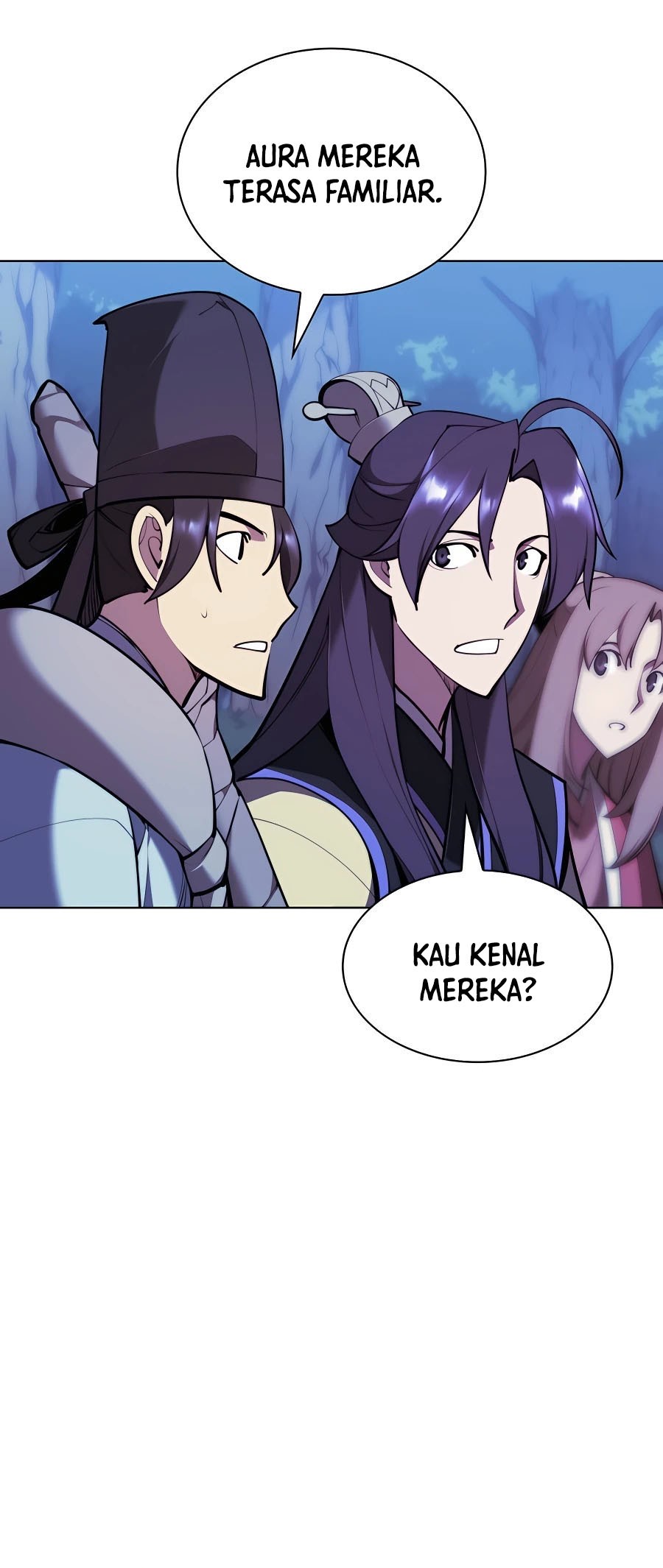 Records Of The Swordsman Scholar Chapter 63 Gambar 46