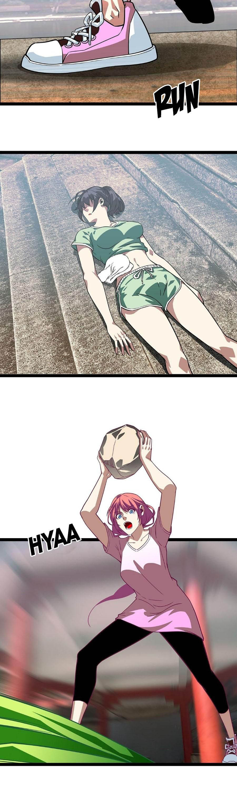 It all starts with playing game seriously Chapter 97 11