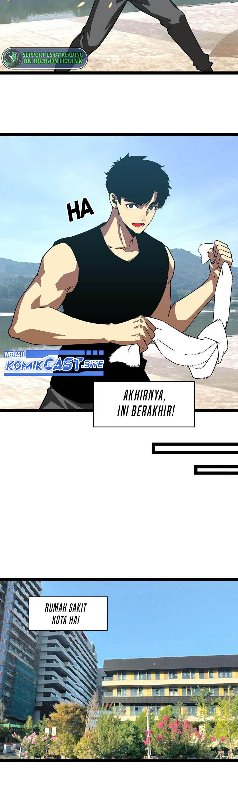 It all starts with playing game seriously Chapter 97 15