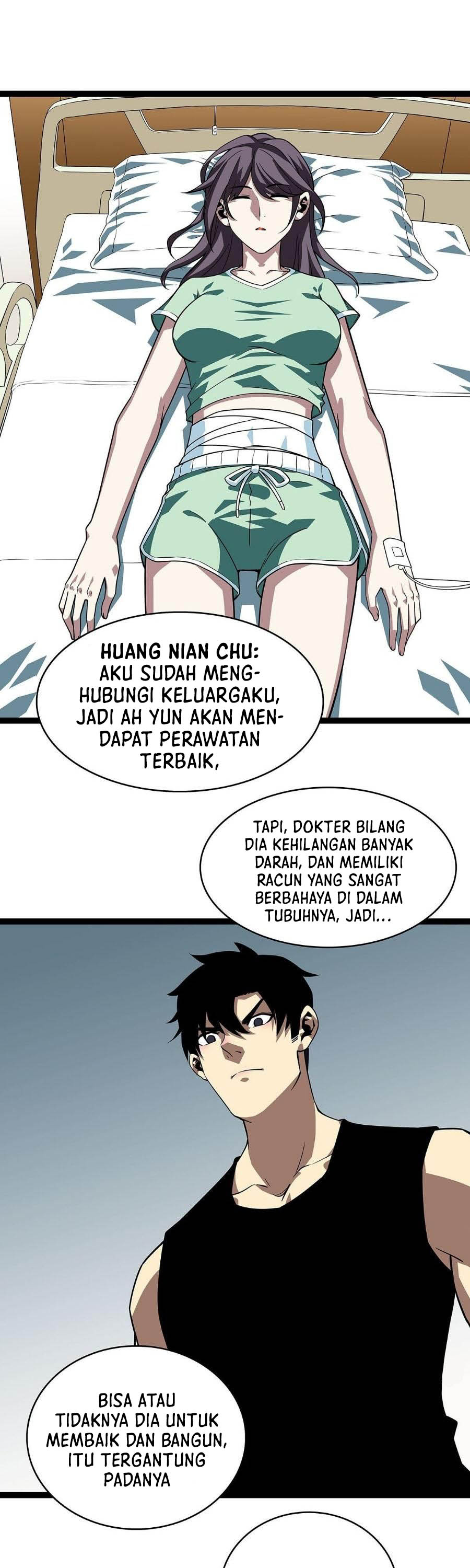 It all starts with playing game seriously Chapter 97 16