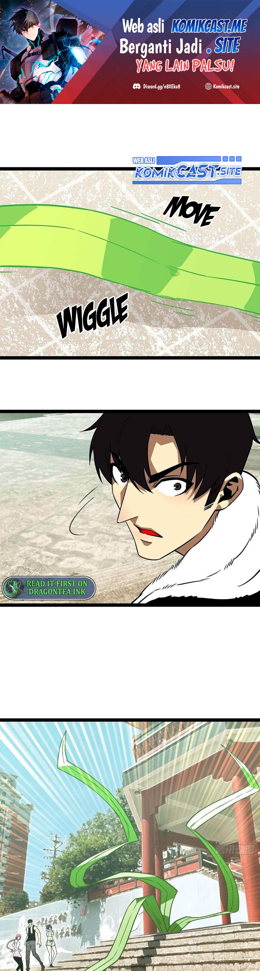 It all starts with playing game seriously Chapter 97 2