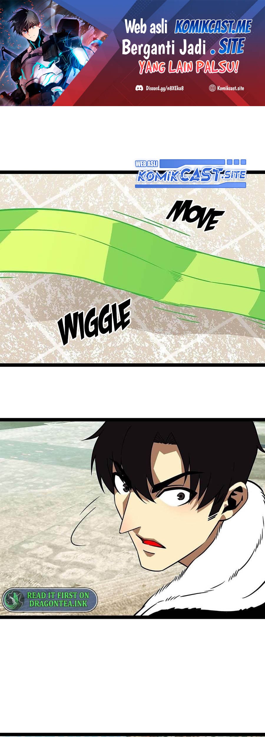 Baca  It all starts with playing game seriously Chapter 97 Gambar 2