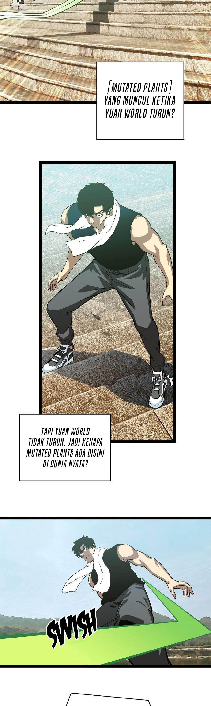 It all starts with playing game seriously Chapter 97 3