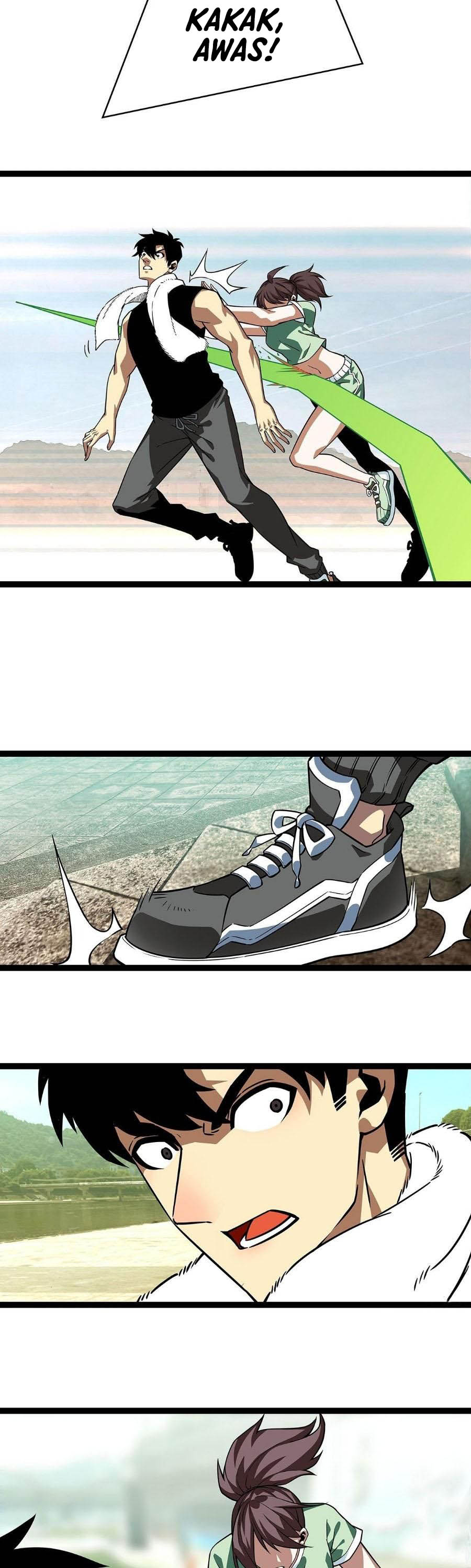 It all starts with playing game seriously Chapter 97 4