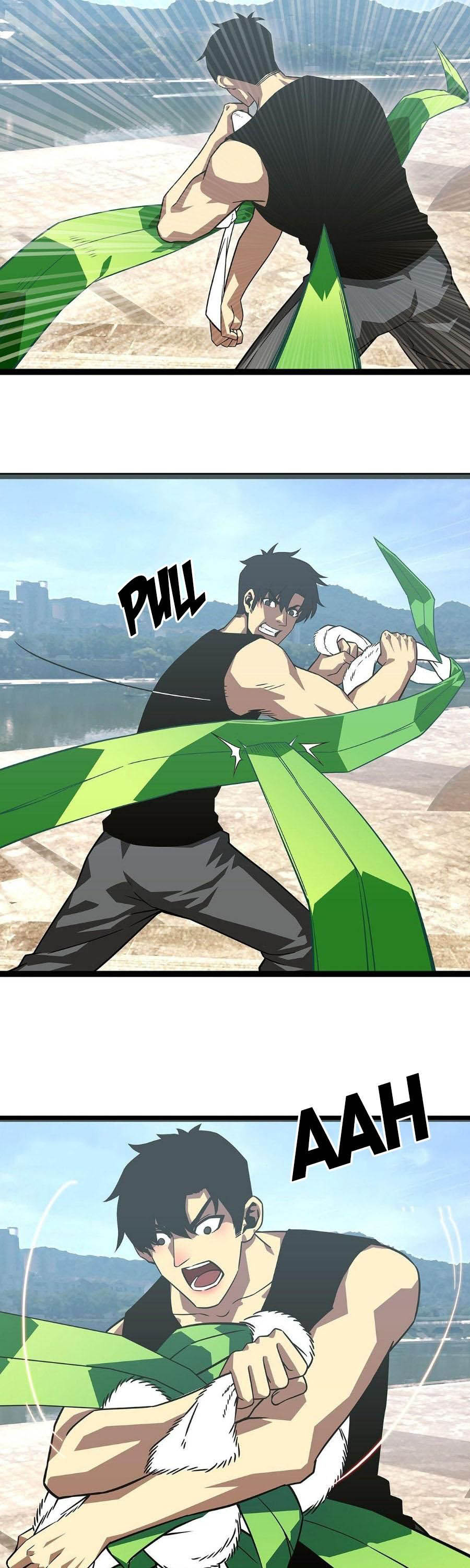 It all starts with playing game seriously Chapter 97 7