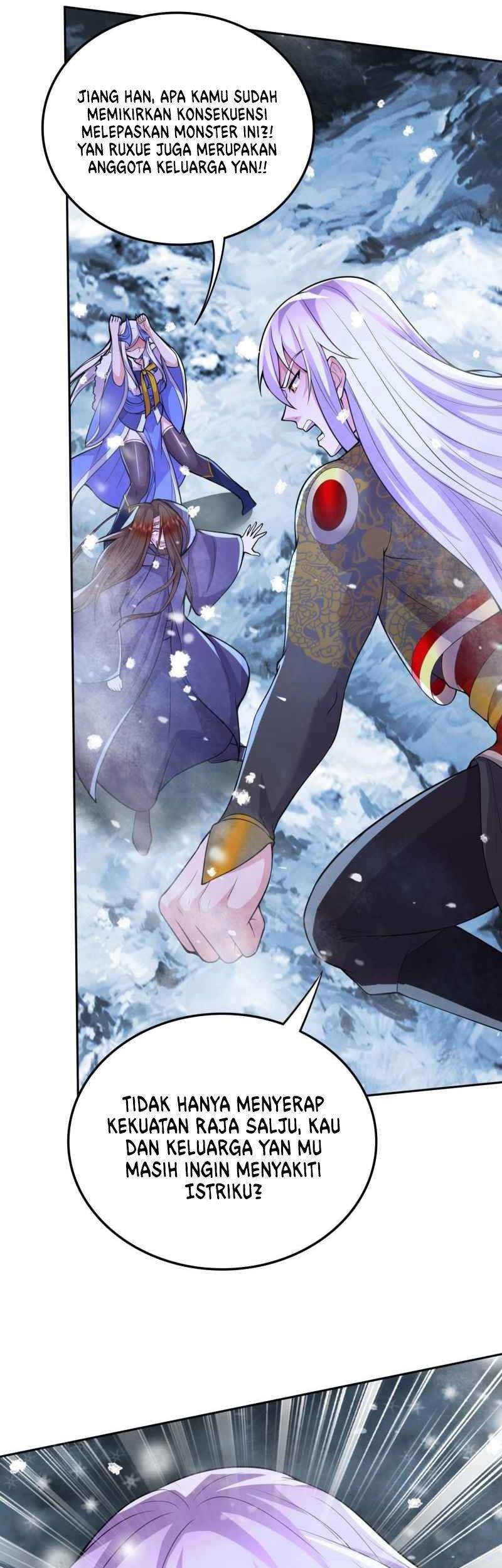 Son in Law Does Cheap Cultivation Chapter 213 Gambar 4