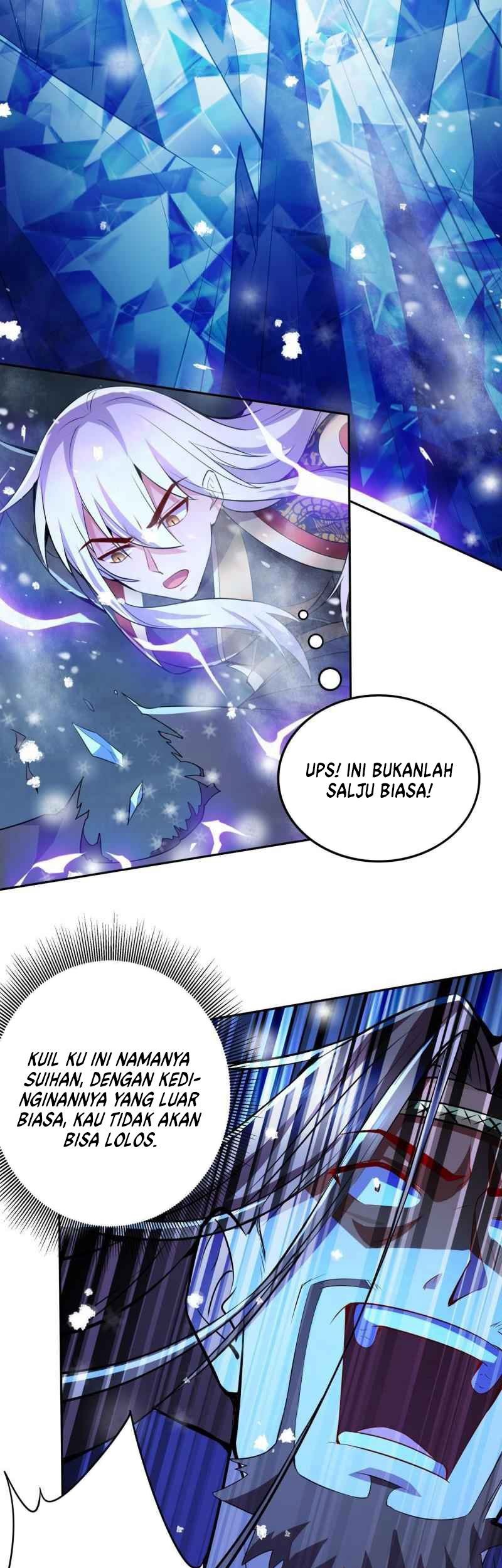 Son in Law Does Cheap Cultivation Chapter 213 Gambar 11