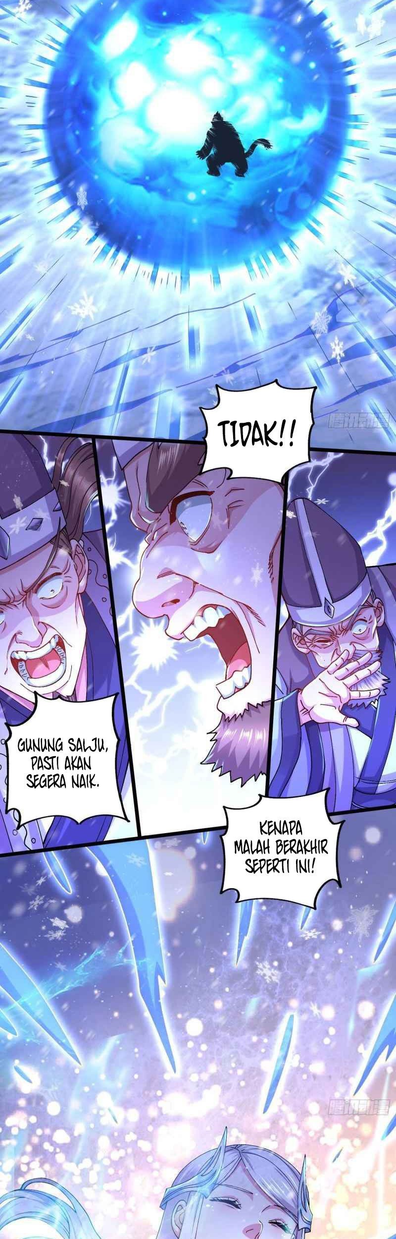 Son in Law Does Cheap Cultivation Chapter 213 Gambar 27