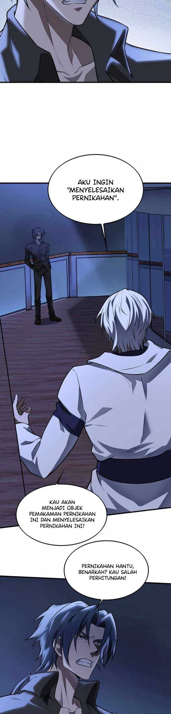 Man From Hell Chapter 33 Gambar 27