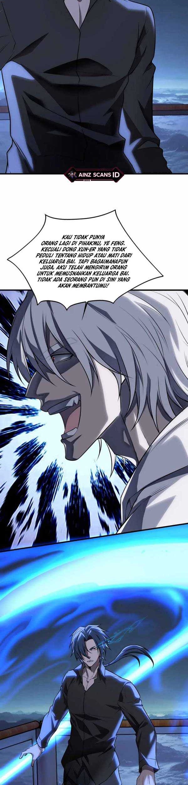 Man From Hell Chapter 33 Gambar 28