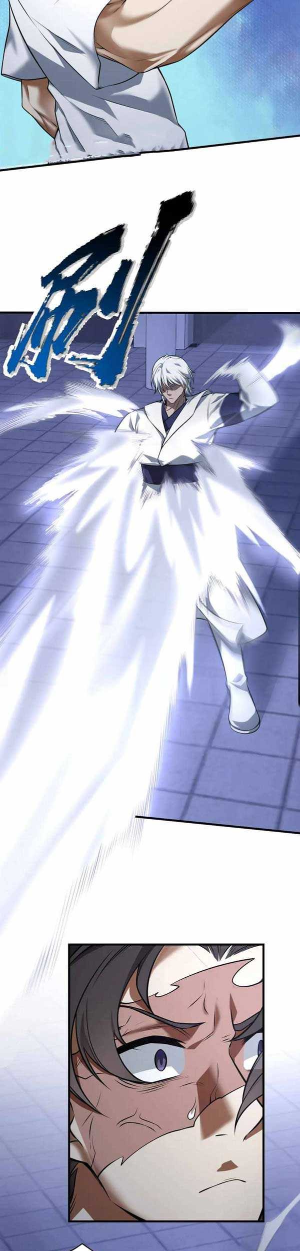 Man From Hell Chapter 33 Gambar 5
