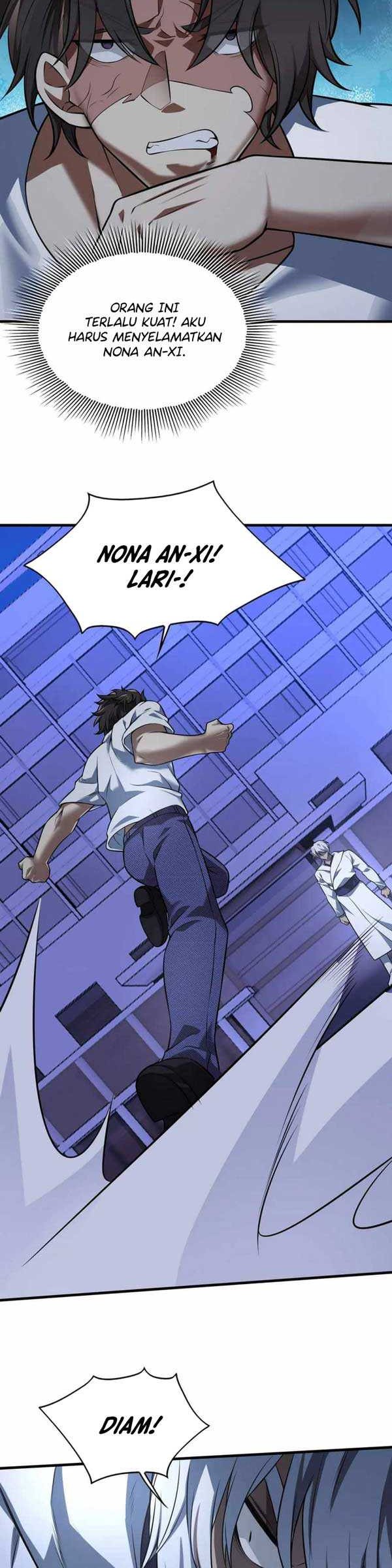 Man From Hell Chapter 33 Gambar 7