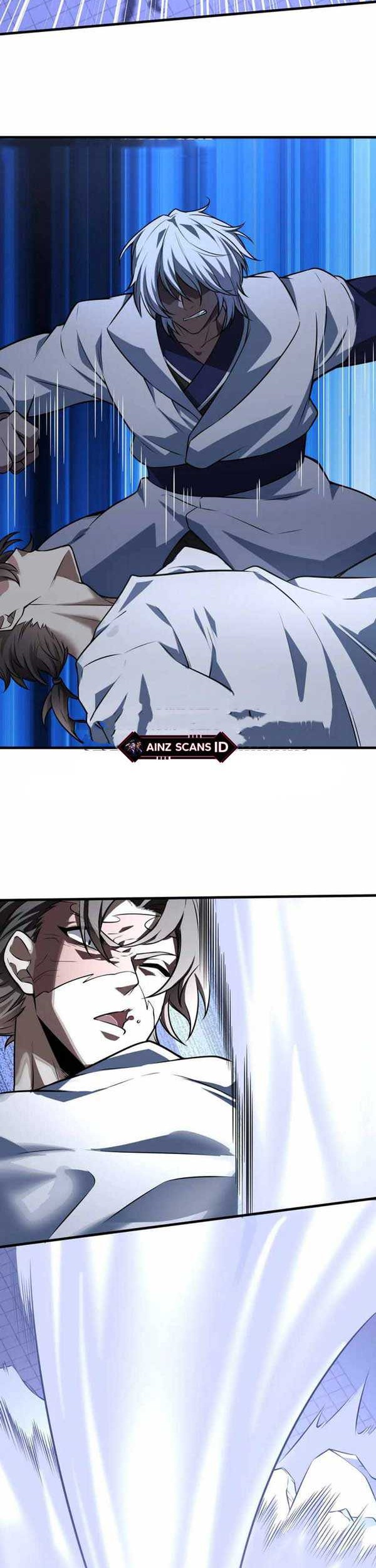 Man From Hell Chapter 33 Gambar 9