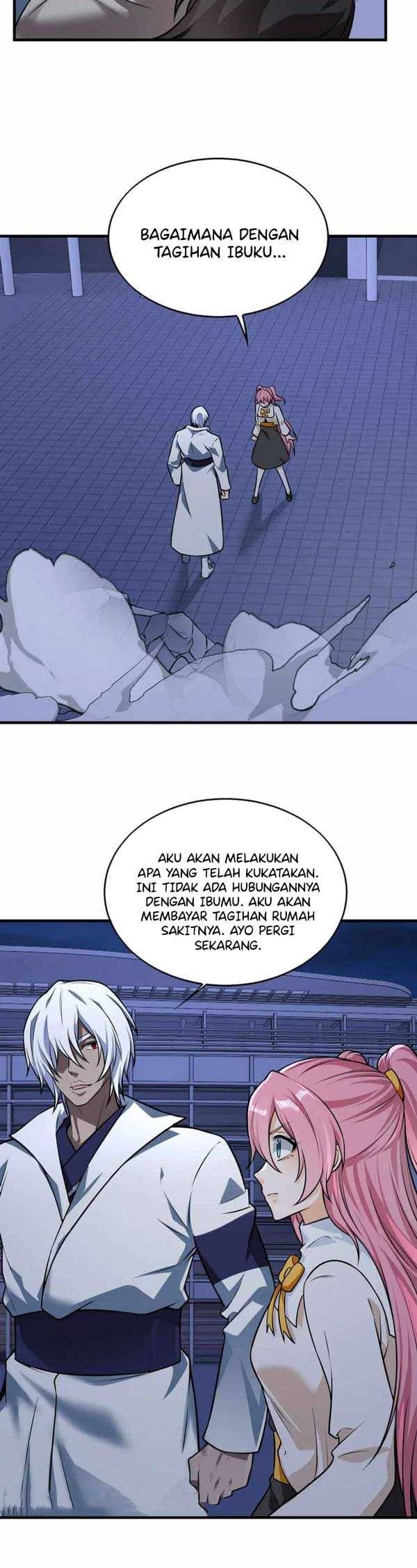Man From Hell Chapter 33 Gambar 13