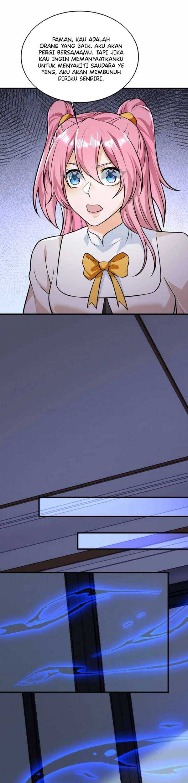 Man From Hell Chapter 33 Gambar 14