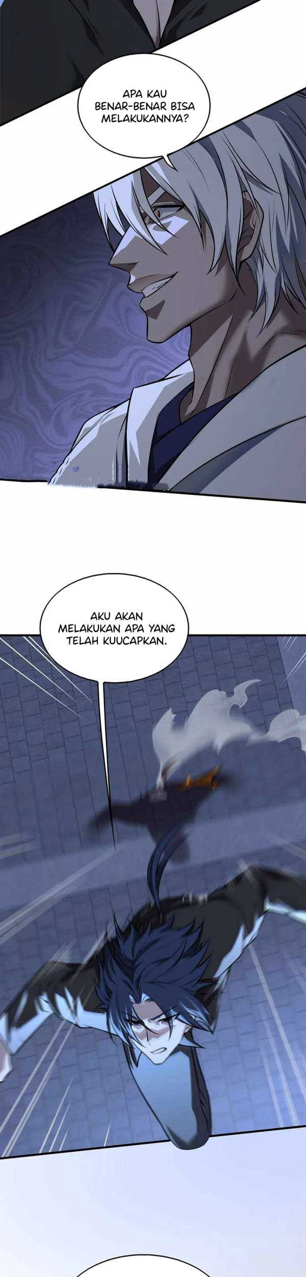 Man From Hell Chapter 33 Gambar 21
