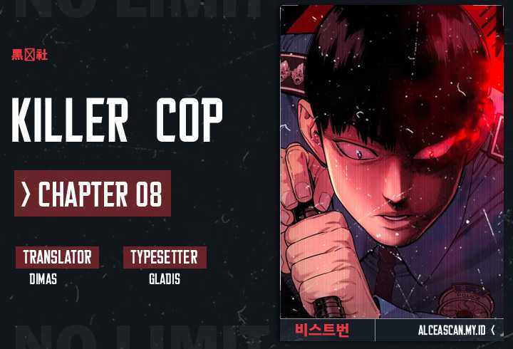 Baca Komik Return of the Bloodthirsty Police Chapter 08 Gambar 1