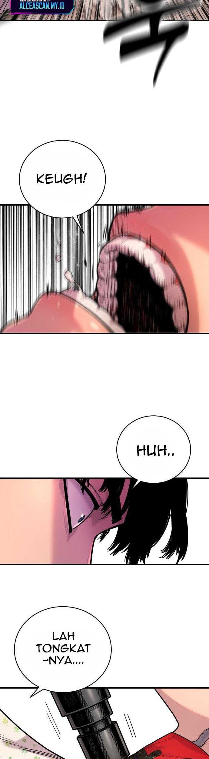 Return of the Bloodthirsty Police Chapter 08 Gambar 40