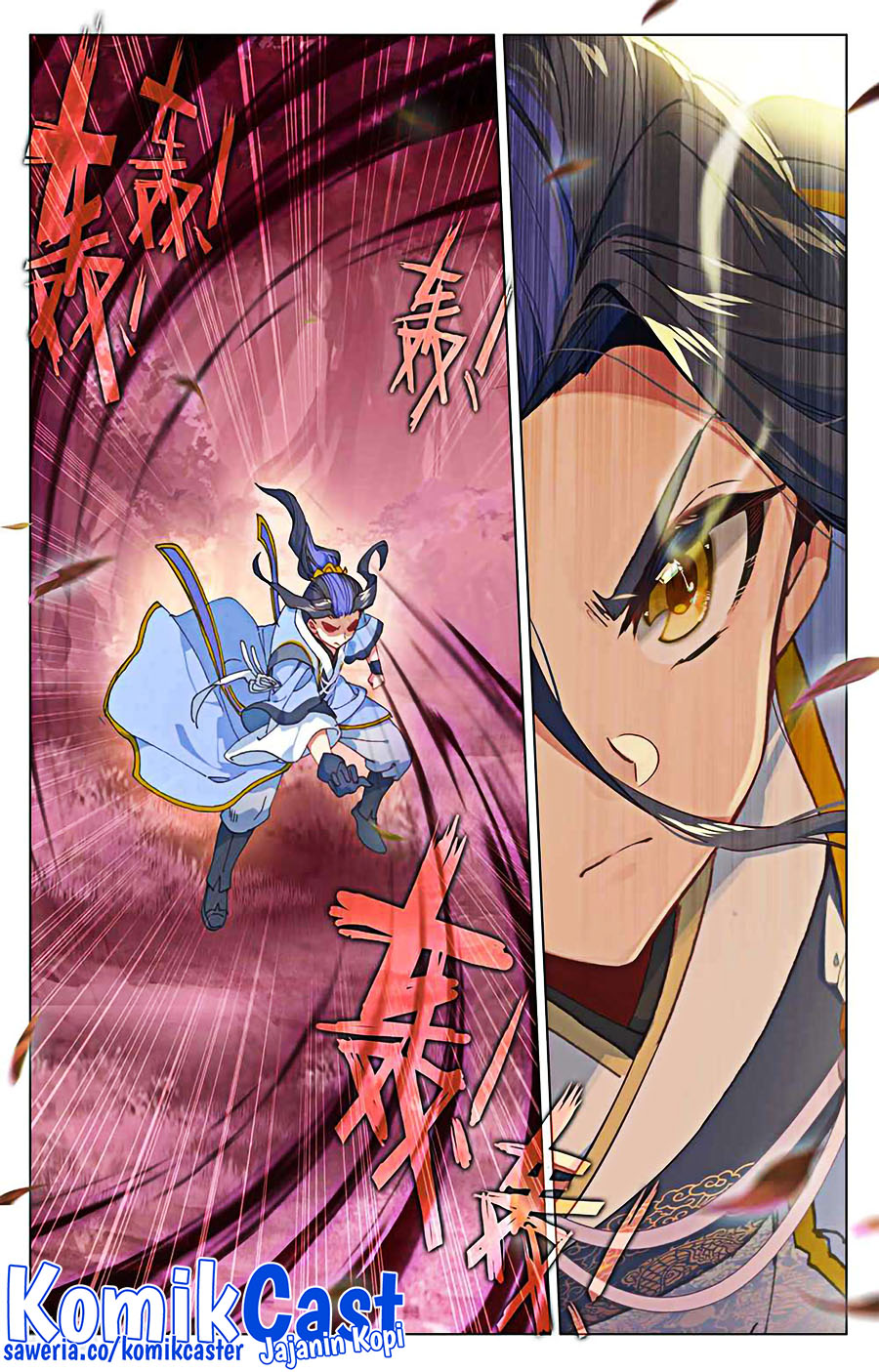 Yuan Zun Chapter 482.5 Gambar 10
