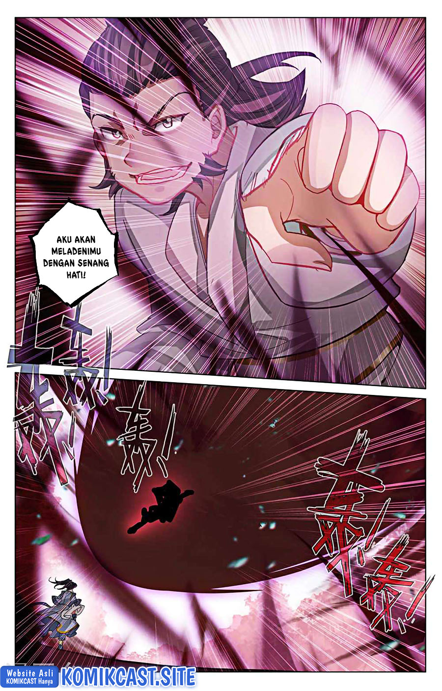 Yuan Zun Chapter 482.5 Gambar 9