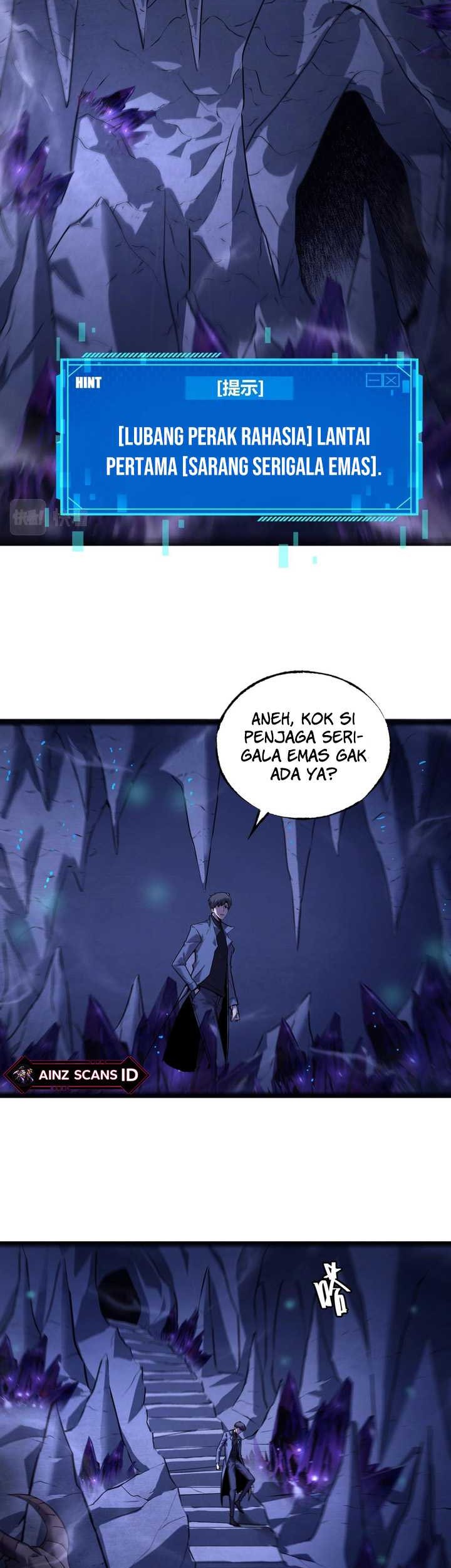 The Top Player Returns Chapter 10 Gambar 33