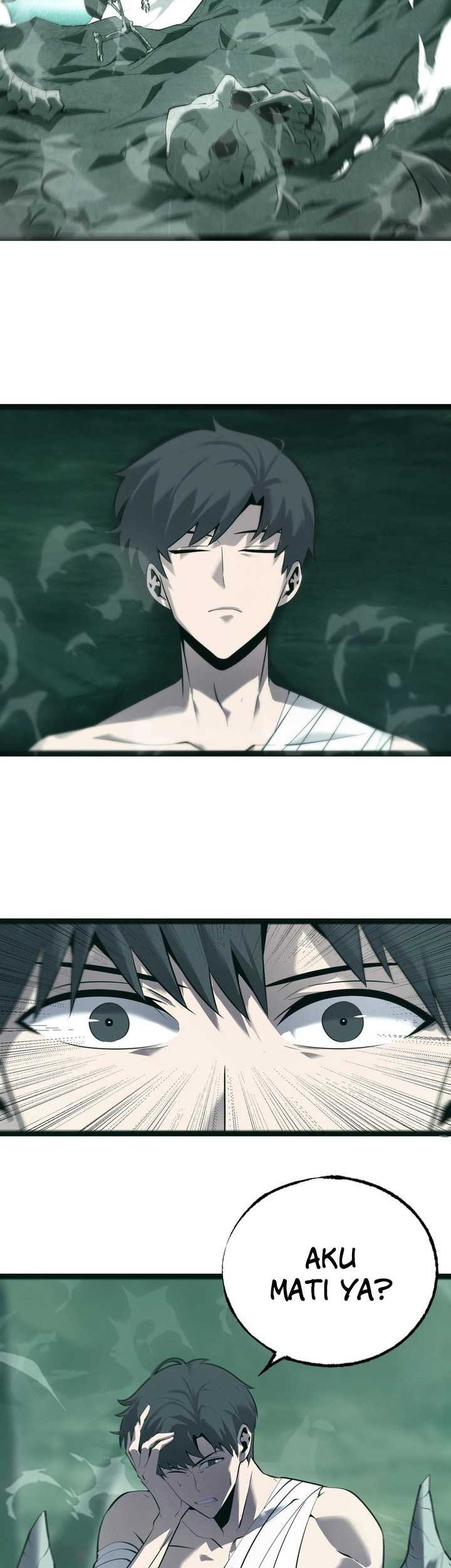 The Top Player Returns Chapter 10 Gambar 4